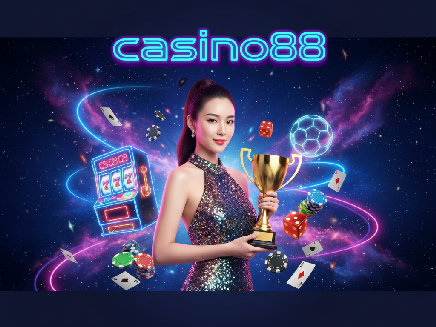 สมัคร casino88
