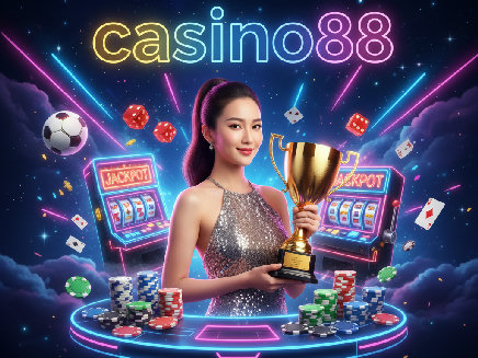 สล็อตเว็บตรง casino88